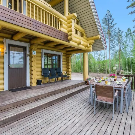 Aurinkoranta By Interhome Ferienhaus *