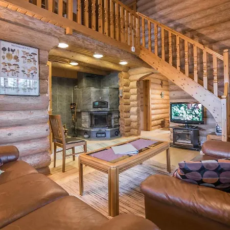 Holiday home Aurinkoranta By Interhome *