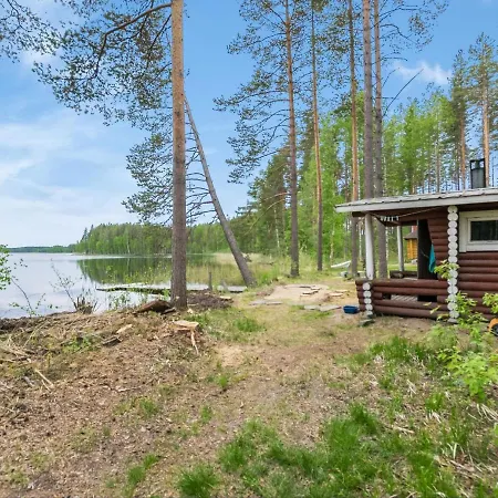 Holiday home Aurinkoranta By Interhome