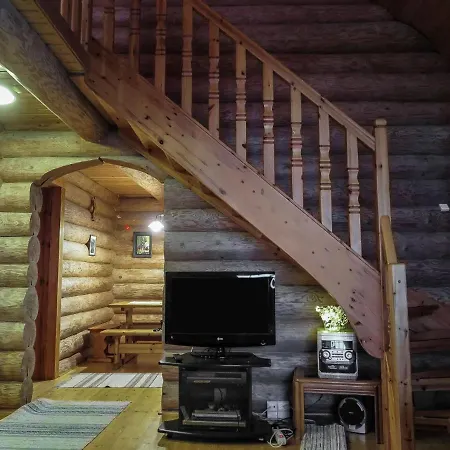 Holiday home Aurinkoranta By Interhome Halttula