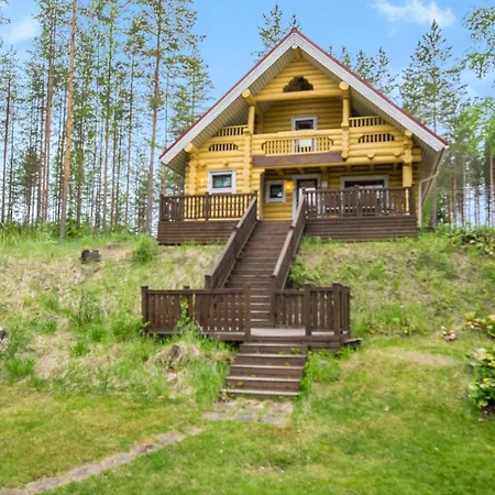 Prázdninový dům Aurinkoranta By Interhome Halttula