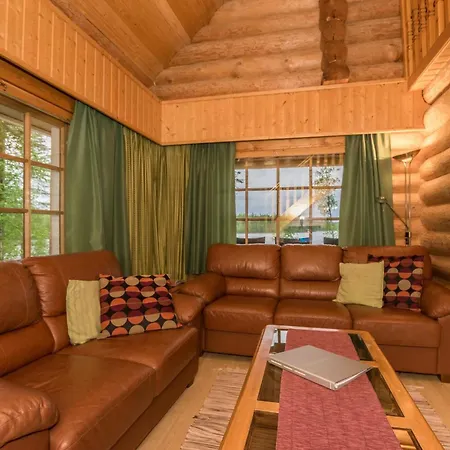 Hébergement de vacances Aurinkoranta By Interhome Halttula