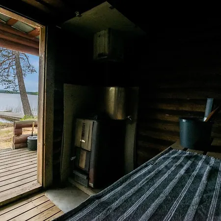 Casa de Férias Aurinkoranta By Interhome Halttula