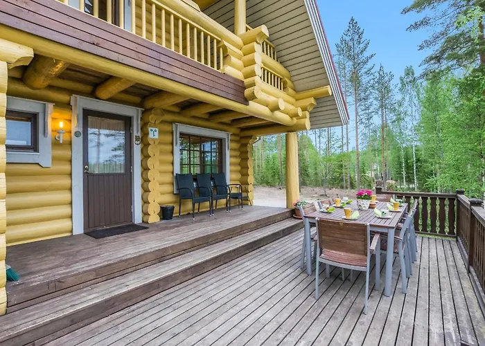 Aurinkoranta By Interhome