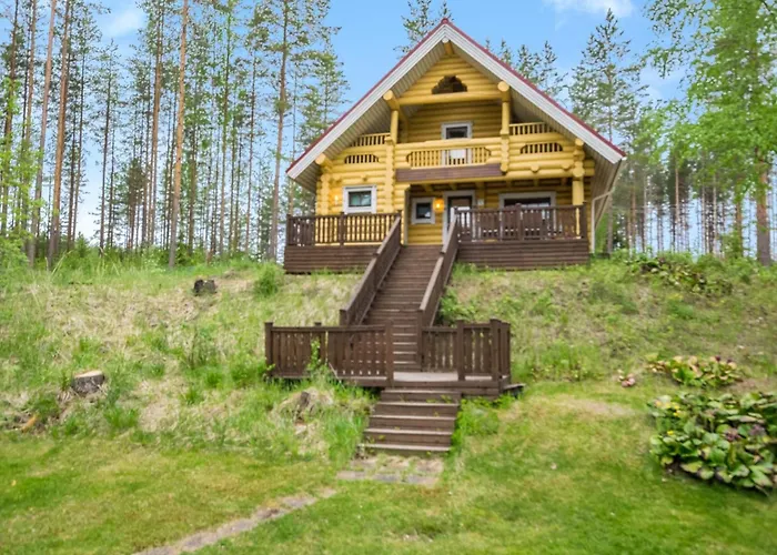 Дом отдыха Aurinkoranta By Interhome Halttula