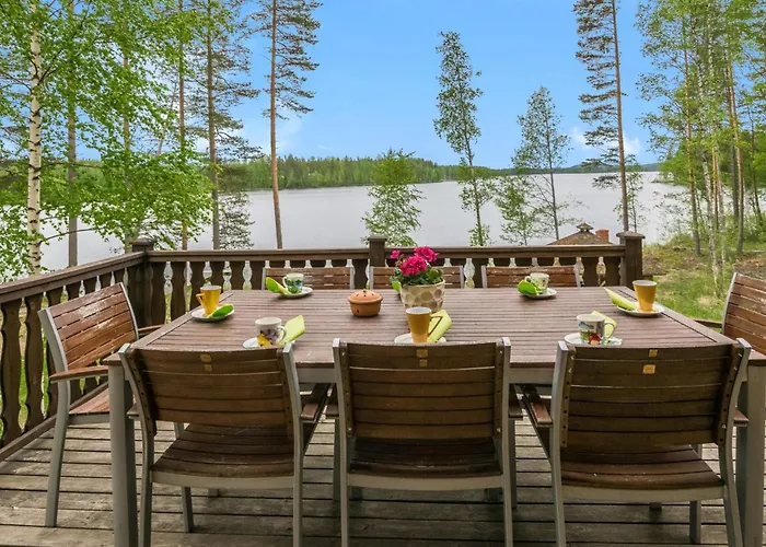 Aurinkoranta By Interhome *