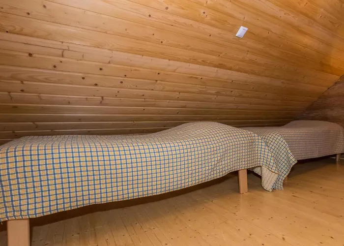 Aurinkoranta By Interhome Halttula