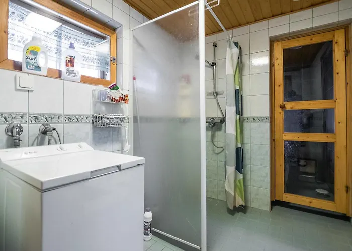 Aurinkoranta By Interhome Дом отдыха *