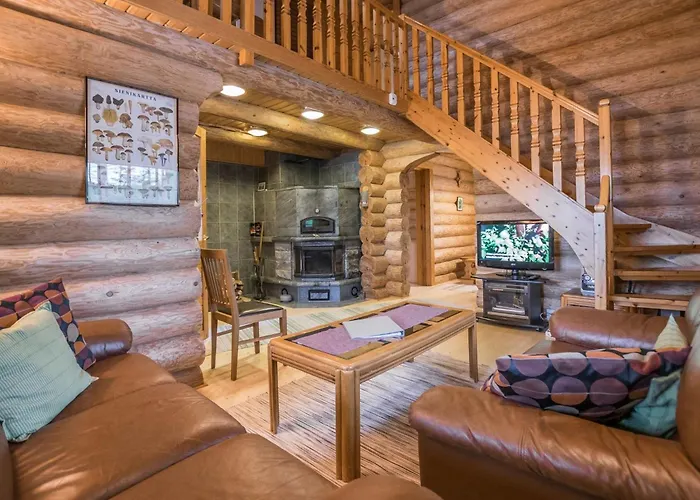 Aurinkoranta By Interhome * Halttula