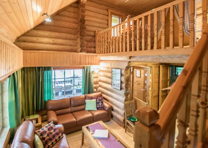 Hébergement de vacances Aurinkoranta By Interhome *