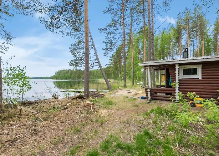 Aurinkoranta By Interhome * Halttula