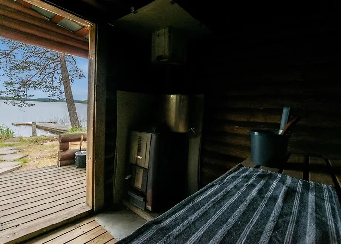 Дом отдыха Aurinkoranta By Interhome Halttula