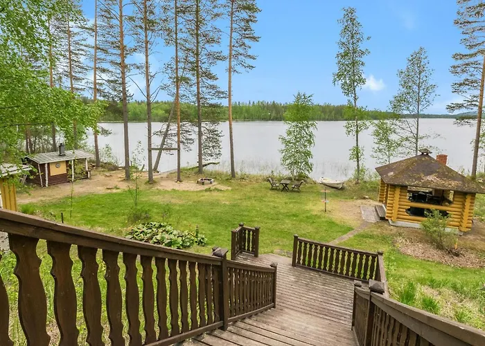 Aurinkoranta By Interhome