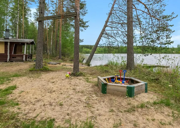 Aurinkoranta By Interhome * Halttula