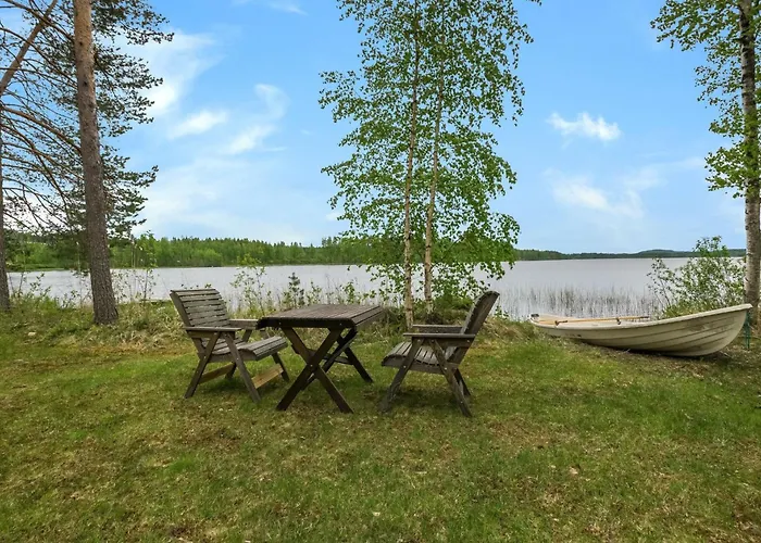 Дом отдыха Aurinkoranta By Interhome