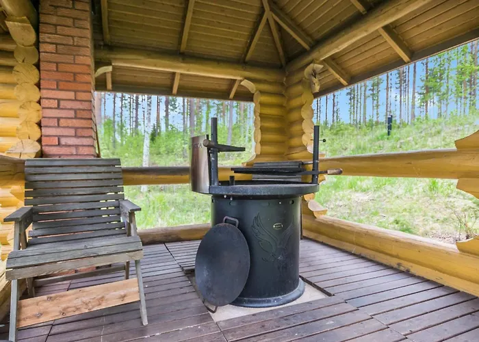 Aurinkoranta By Interhome *